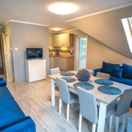 Szafirowe Oczko Appartement Karpacz Buitenkant foto