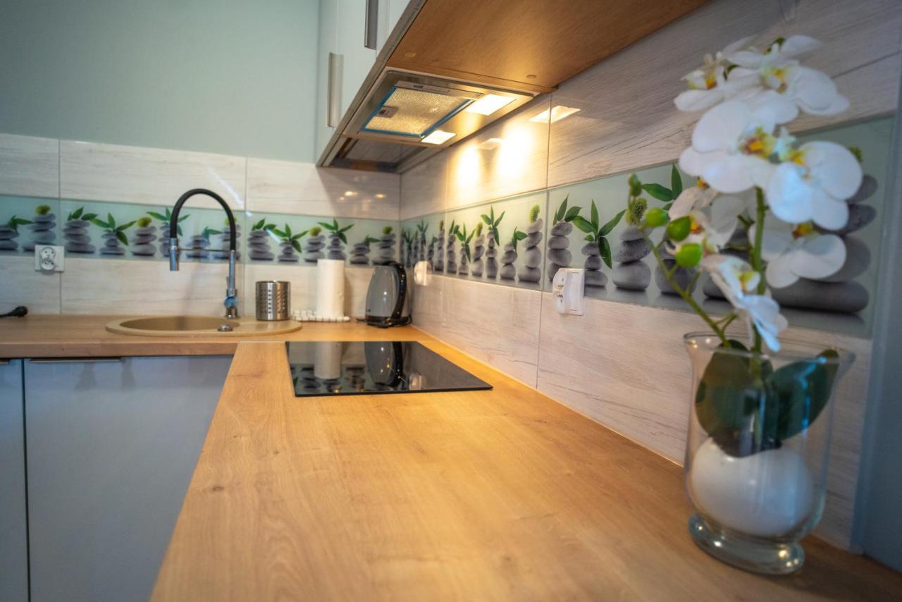 Szafirowe Oczko Appartement Karpacz Buitenkant foto