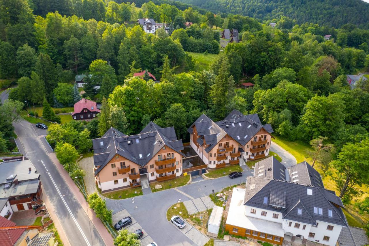 Szafirowe Oczko Appartement Karpacz Buitenkant foto