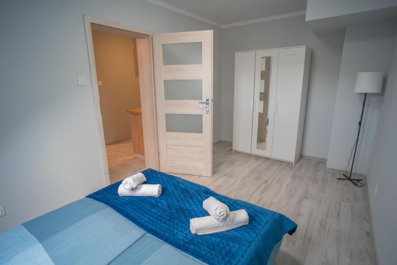 Szafirowe Oczko Appartement Karpacz Buitenkant foto