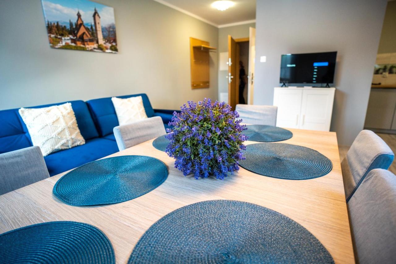 Szafirowe Oczko Appartement Karpacz Buitenkant foto