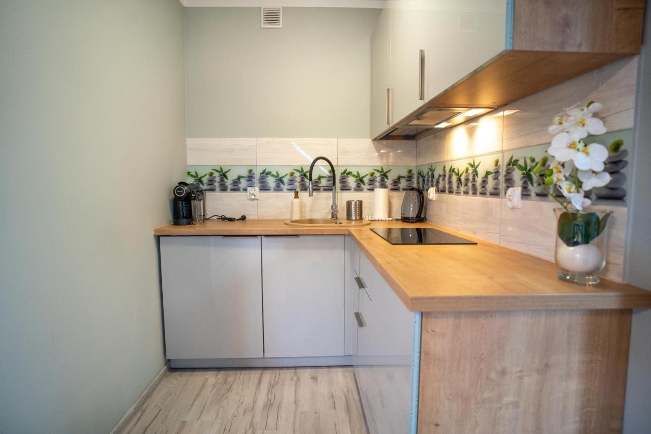 Szafirowe Oczko Appartement Karpacz Buitenkant foto