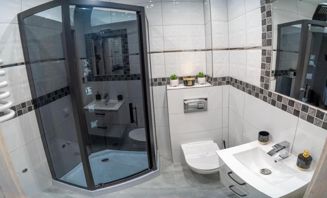 Szafirowe Oczko Appartement Karpacz Buitenkant foto