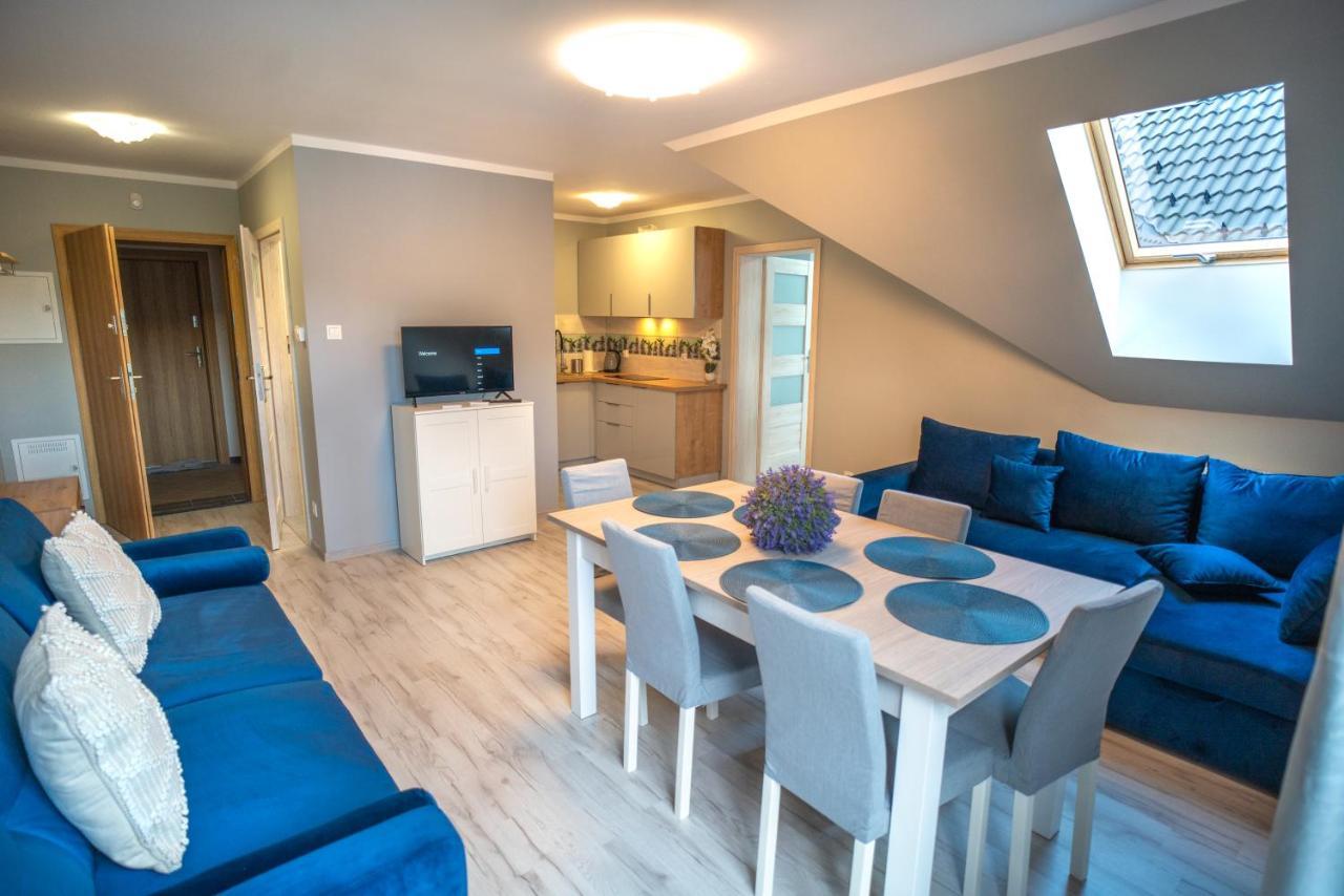 Szafirowe Oczko Appartement Karpacz Buitenkant foto