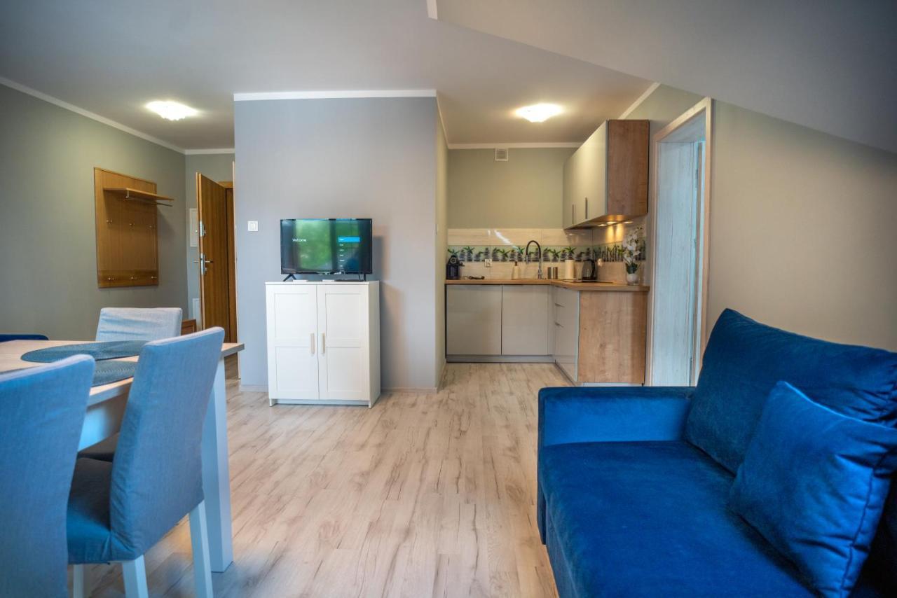 Szafirowe Oczko Appartement Karpacz Buitenkant foto